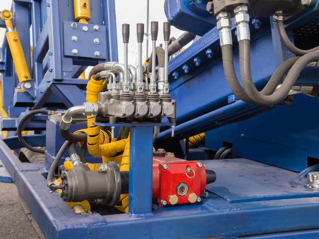 SOLD! Mechanical Engineering and Hose Fitting Services Business and ...